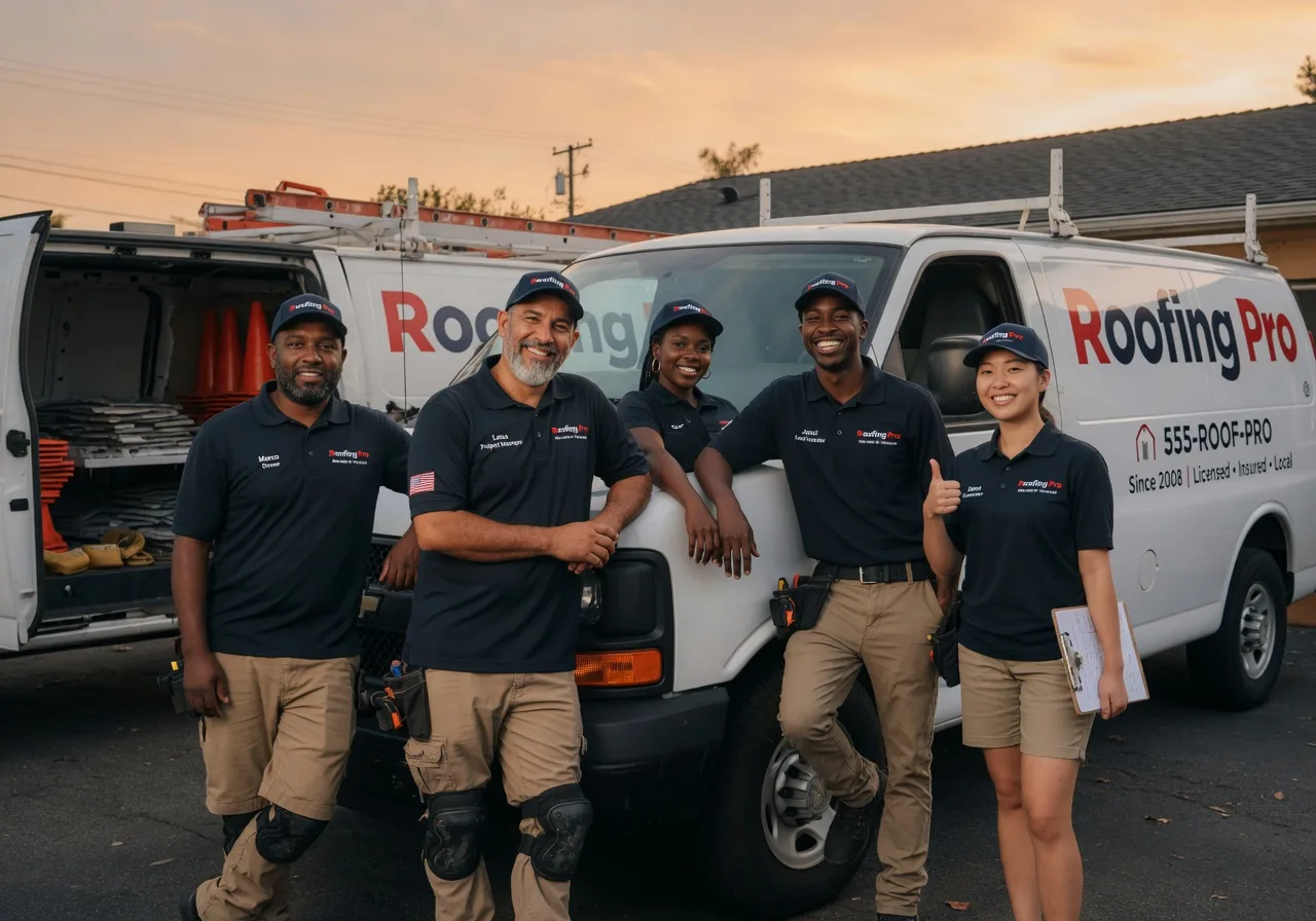 Roof Repair Near Me company in North Canton, OH