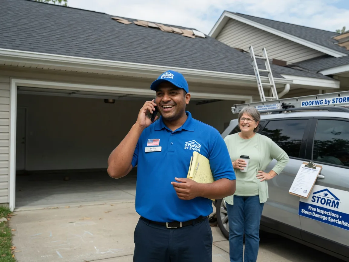 Roof Repair Near Me North Canton, OH FAQs