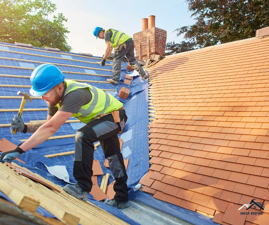 Why choose Roof Repair Near Me in North Canton, OH